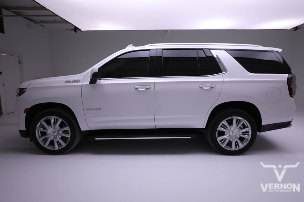 Certified 2023 Chevrolet Tahoe High Country SUV
