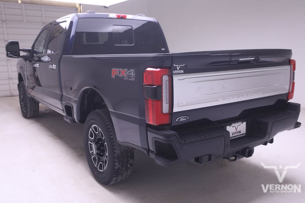 Certified 2024 Ford F-350 Truck Crew Cab