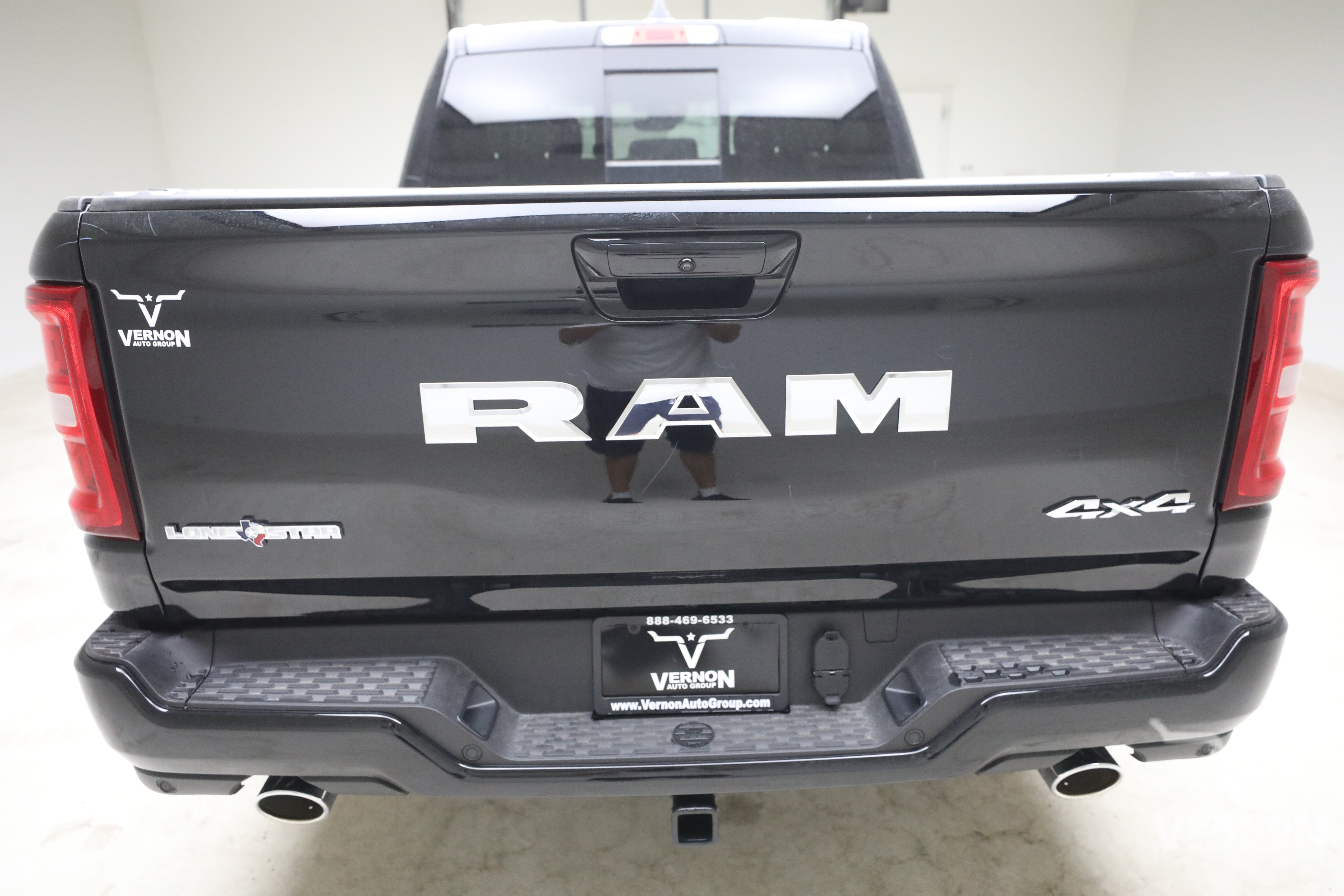 New 2026 Ram 1500 BIGHORN/LONESTAR CREW 4X4 Pickup
