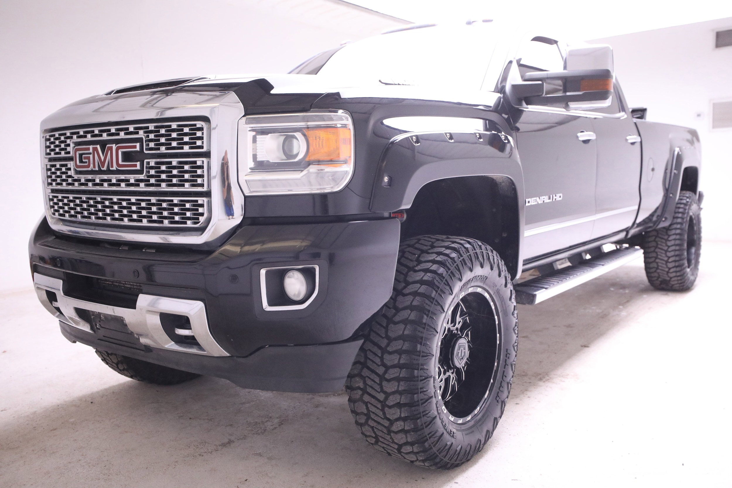 2019 GMC Sierra 3500 Denali HD Denali's photo