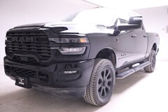2025 Ram 2500 BIG HORN CREW CAB 4X4 6'4 BOX Pickup