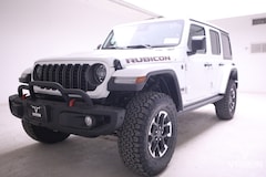2025 Jeep Wrangler 4-DOOR RUBICON Sport Utility
