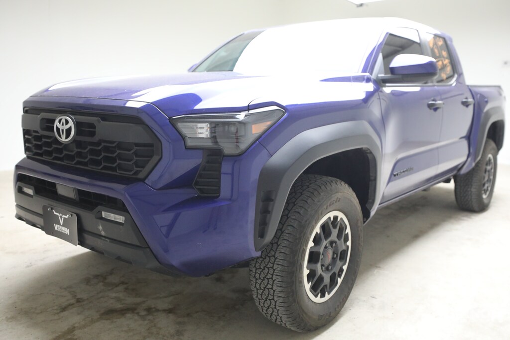 Used 2024 Toyota Tacoma Limited Truck Double Cab
