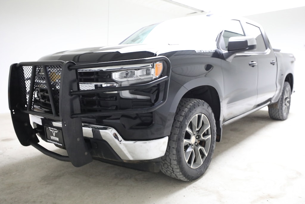 Used 2023 Chevrolet Silverado 1500 LT w/1LT Truck Crew Cab