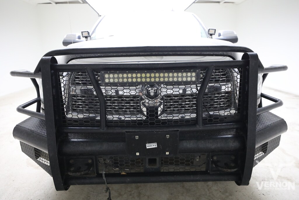 Used 2014 Ram 3500 Laramie Truck Crew Cab