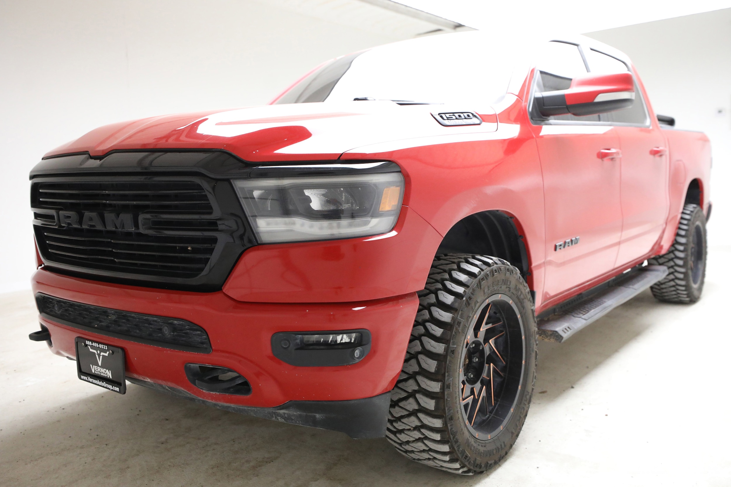 2020 RAM Ram 1500 Pickup Big Horn/Lone Star