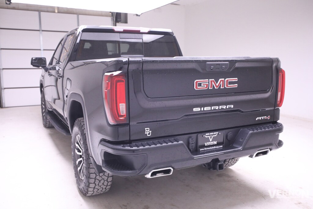 Used 2022 GMC Sierra 1500 AT4 Truck Crew Cab