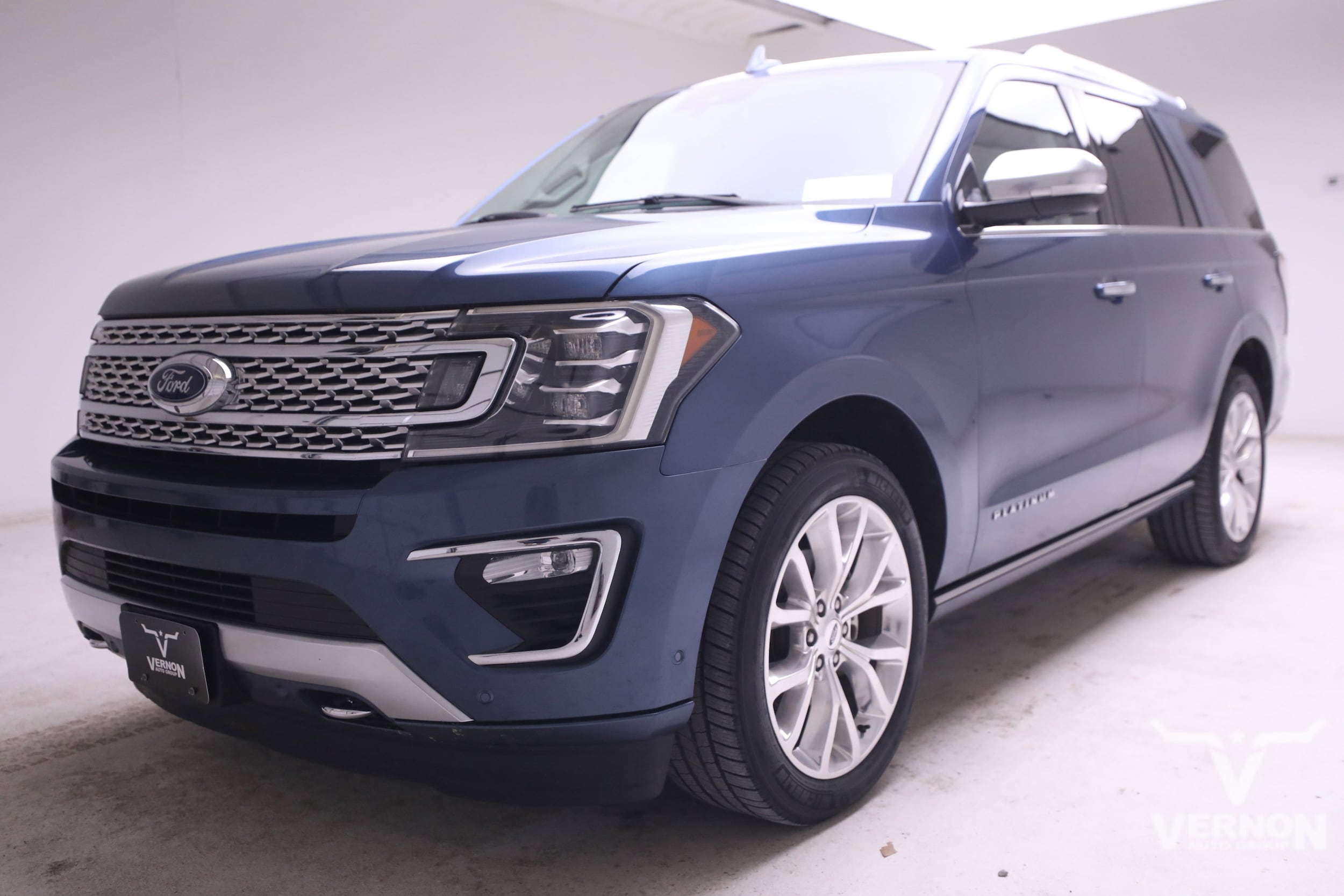 2018 Ford Expedition Platinum's photo