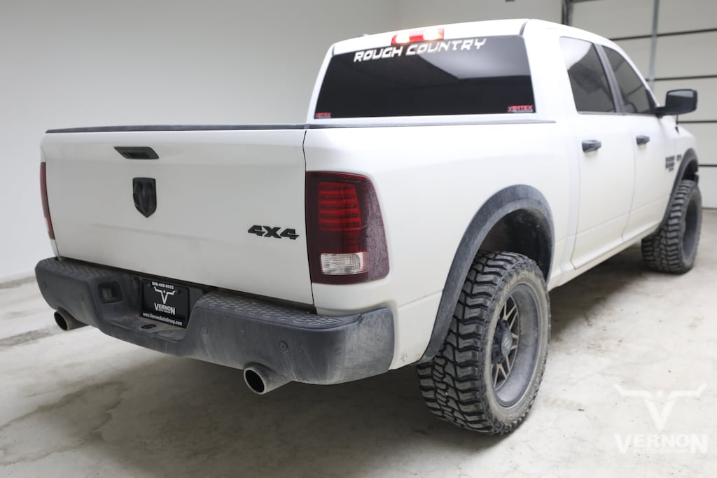 Used 2021 Ram 1500 Classic SLT Truck Crew Cab