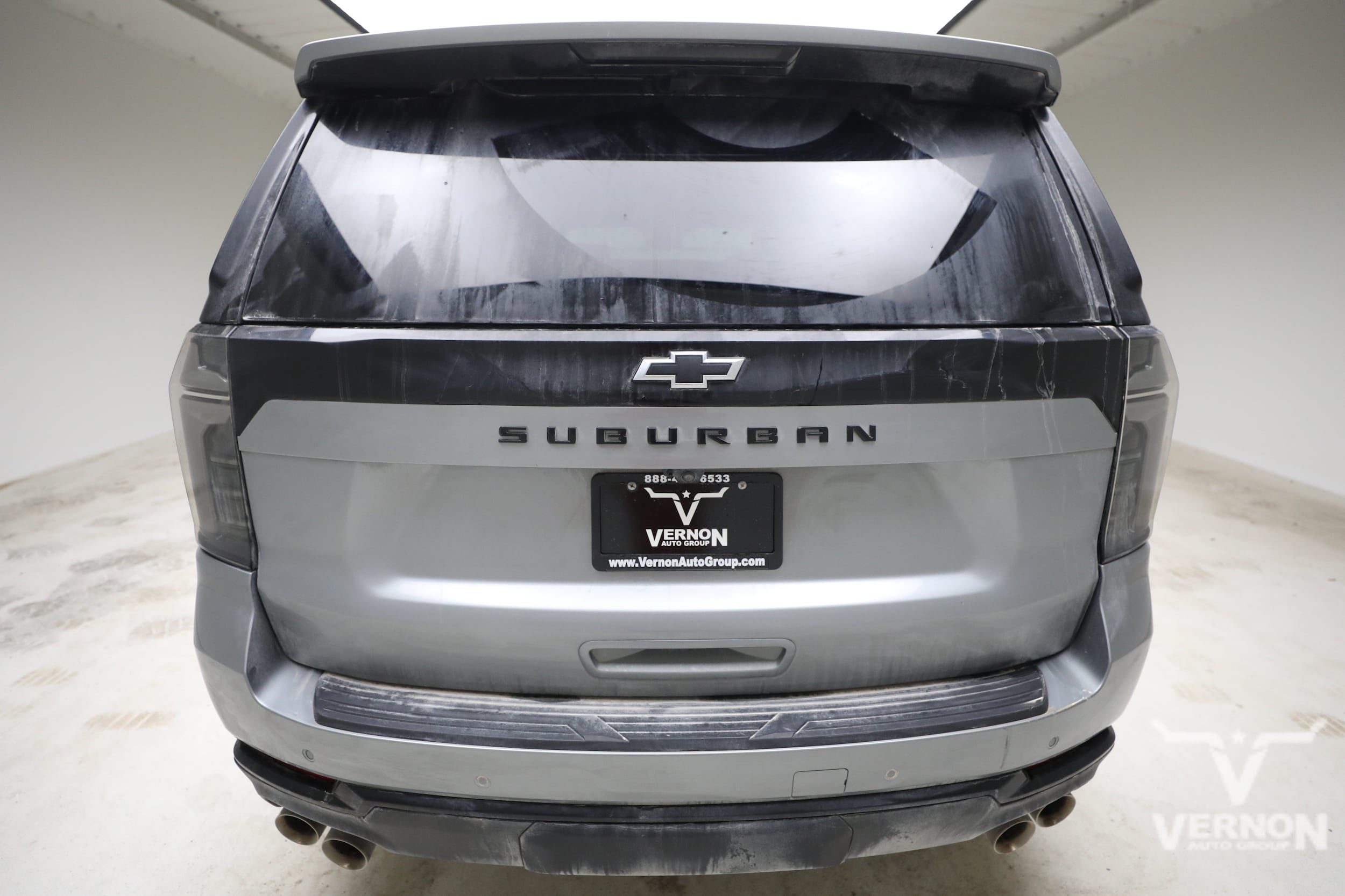 Suburban Z71 SUV