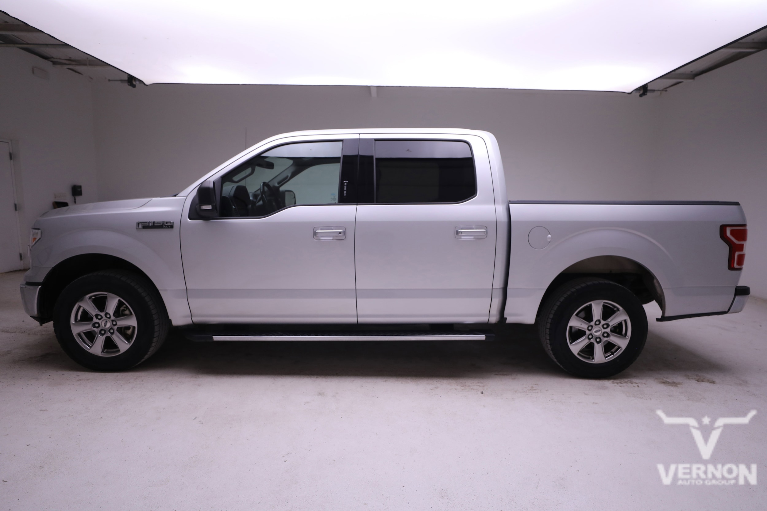 Used 2018 Ford F-150 XLT with VIN 1FTEW1CP6JKC93900 for sale in Vernon, TX