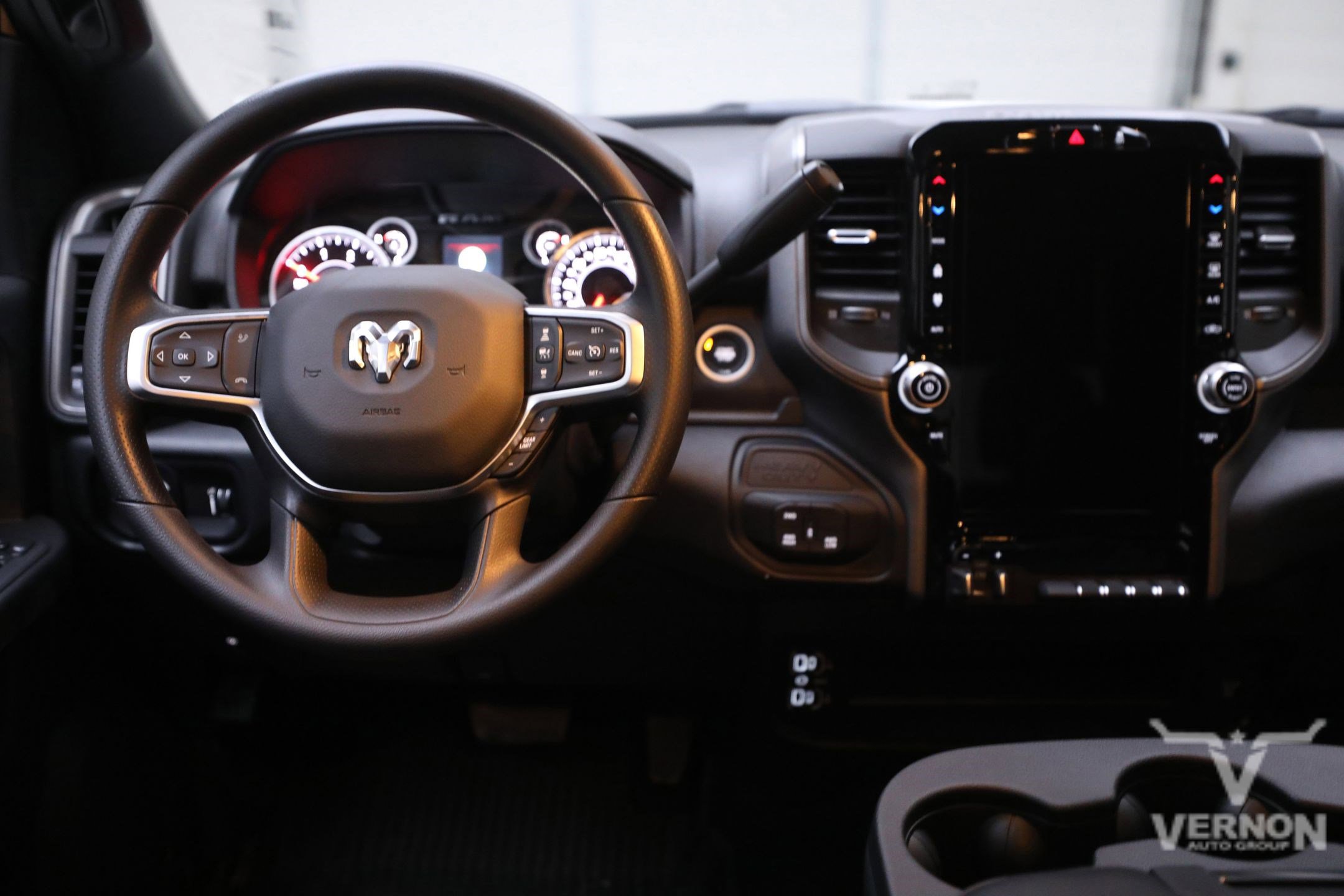 2026 Ram 2500 Tradesman photo 3