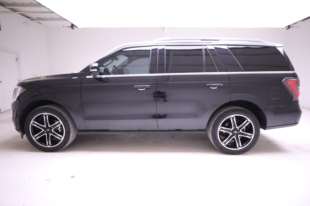 Used 2021 Ford Expedition Limited SUV