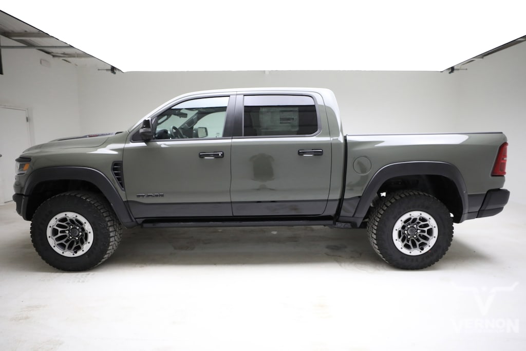 New 2026 Ram 1500 RHO CREW CAB 4X4 5'7 BOX Pickup