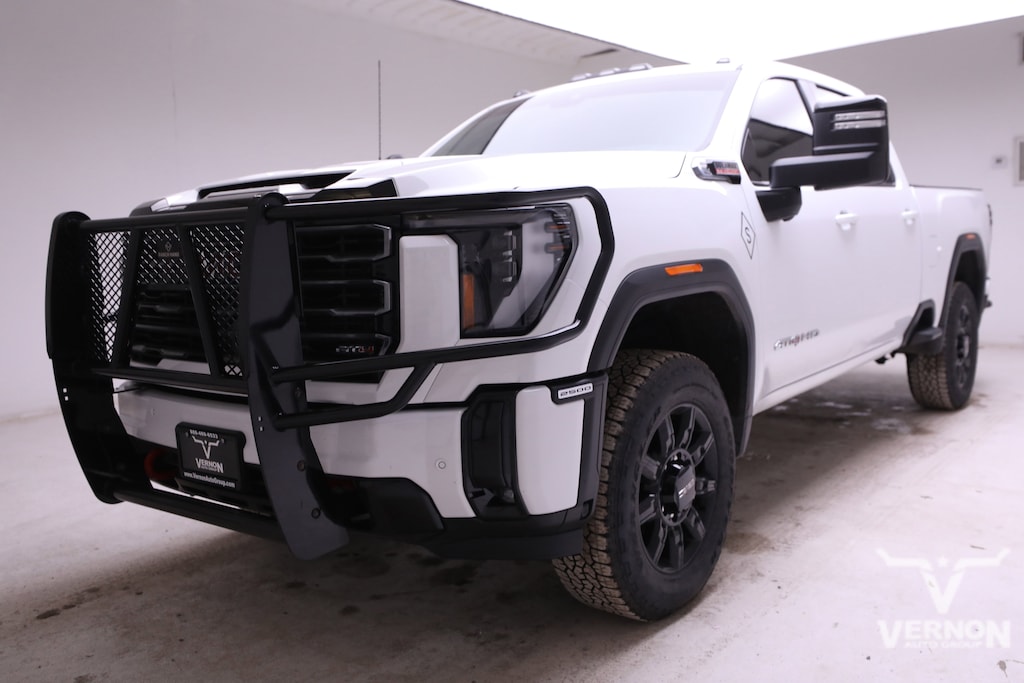 Used 2025 GMC Sierra 2500 HD AT4 Truck Crew Cab