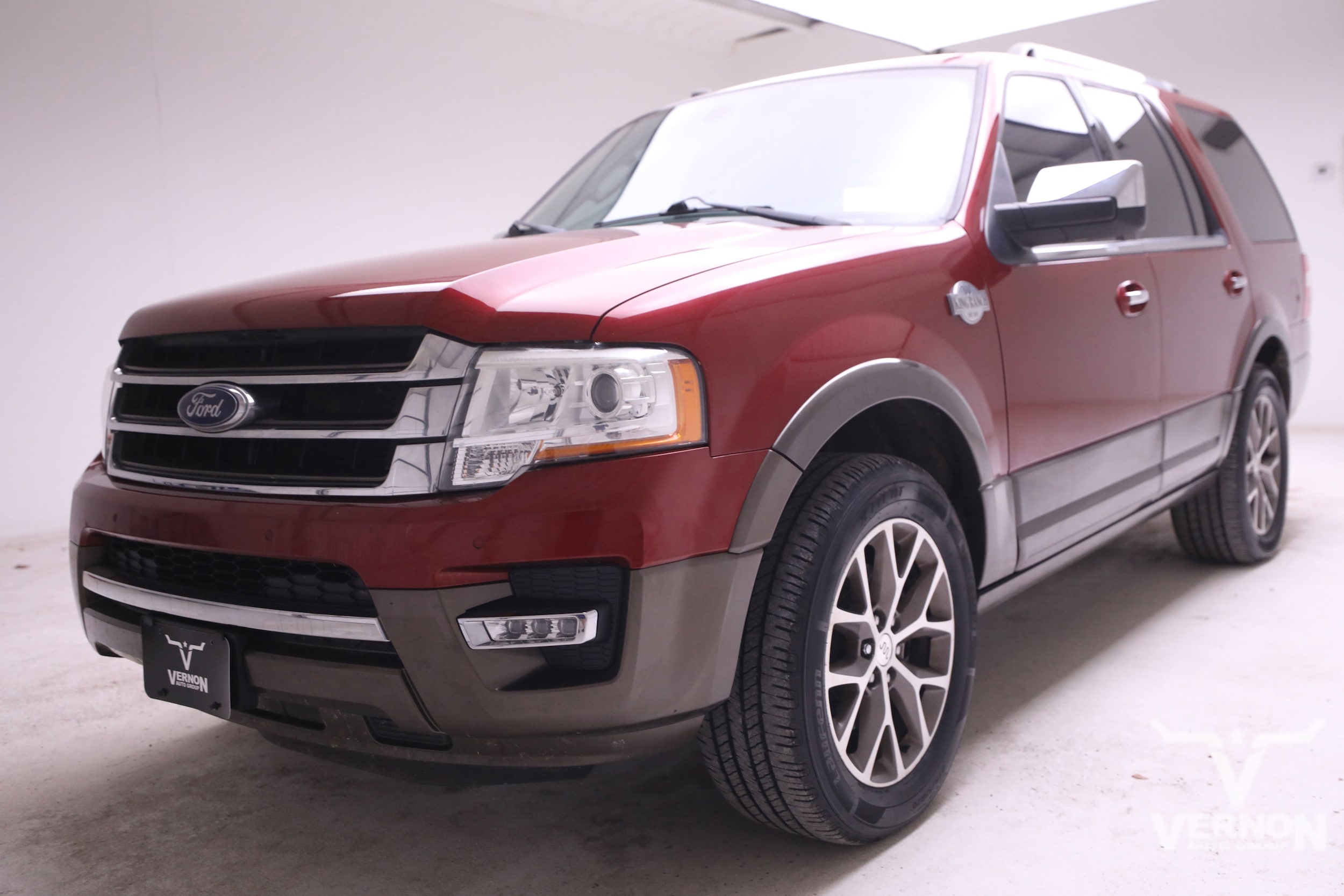 2016 Ford Expedition King Ranch's photo