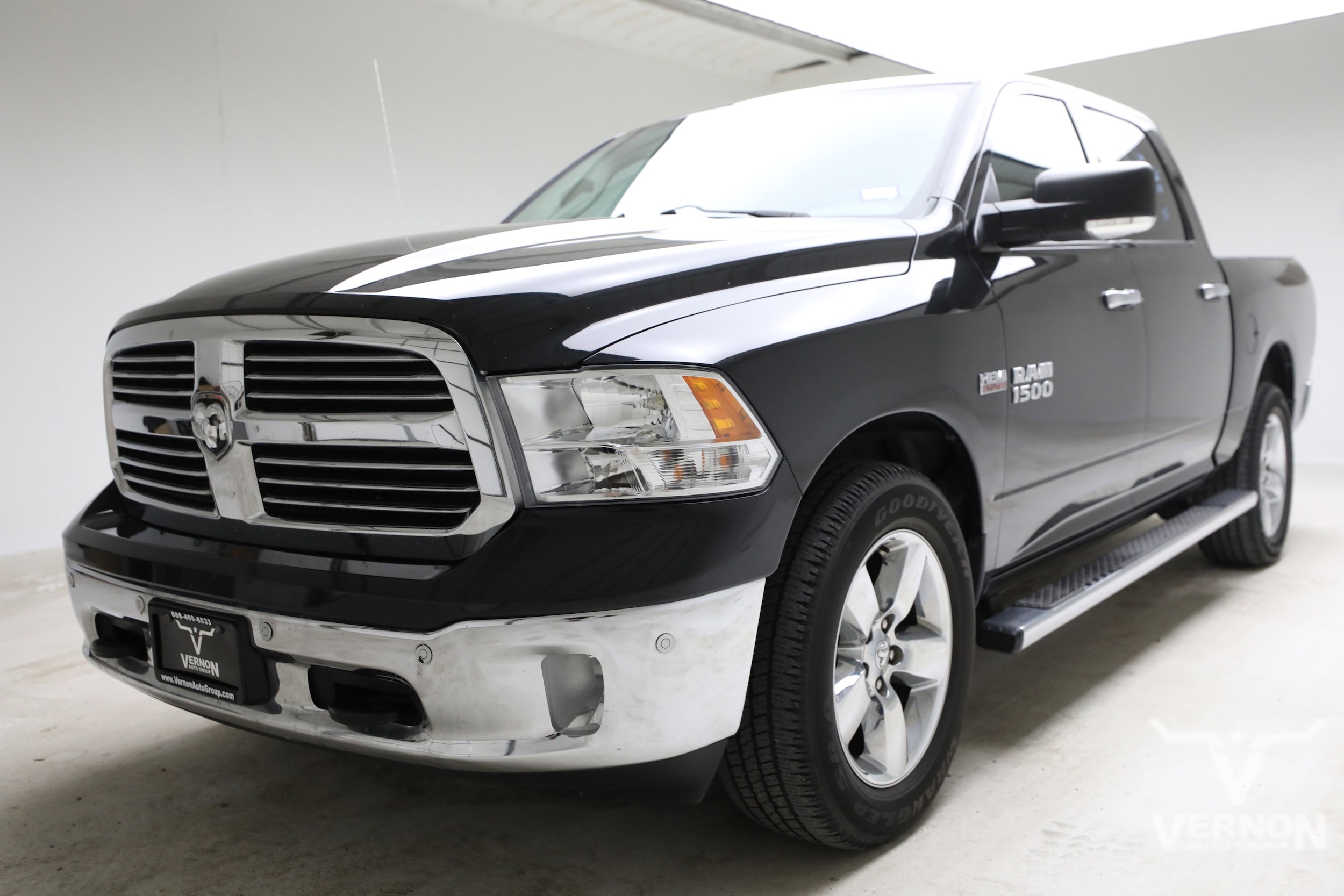 2015 RAM Ram 1500 Pickup Big Horn/Lone Star