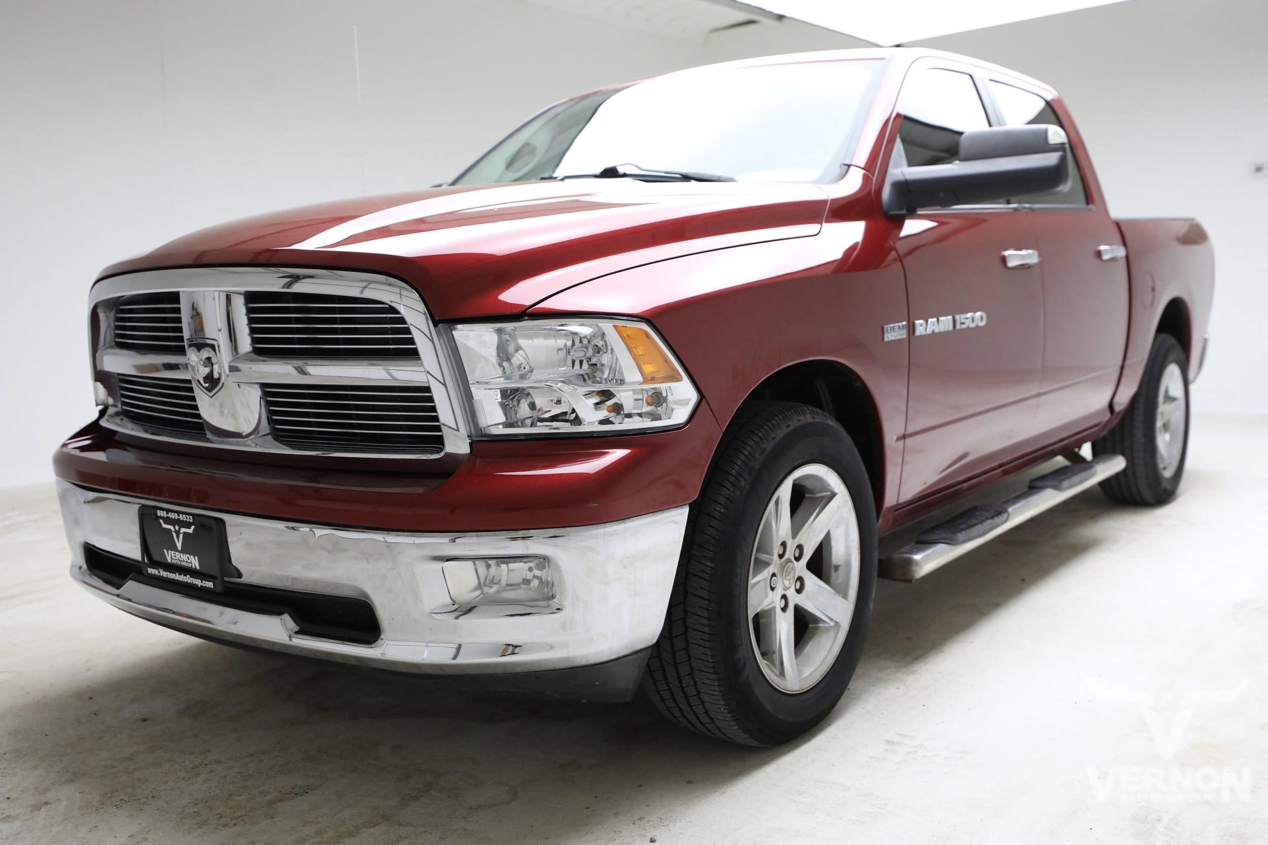 2011 RAM Ram 1500 Pickup SLT