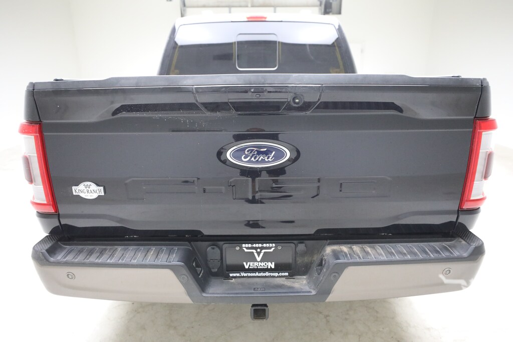 Used 2022 Ford F-150 Truck SuperCrew Cab