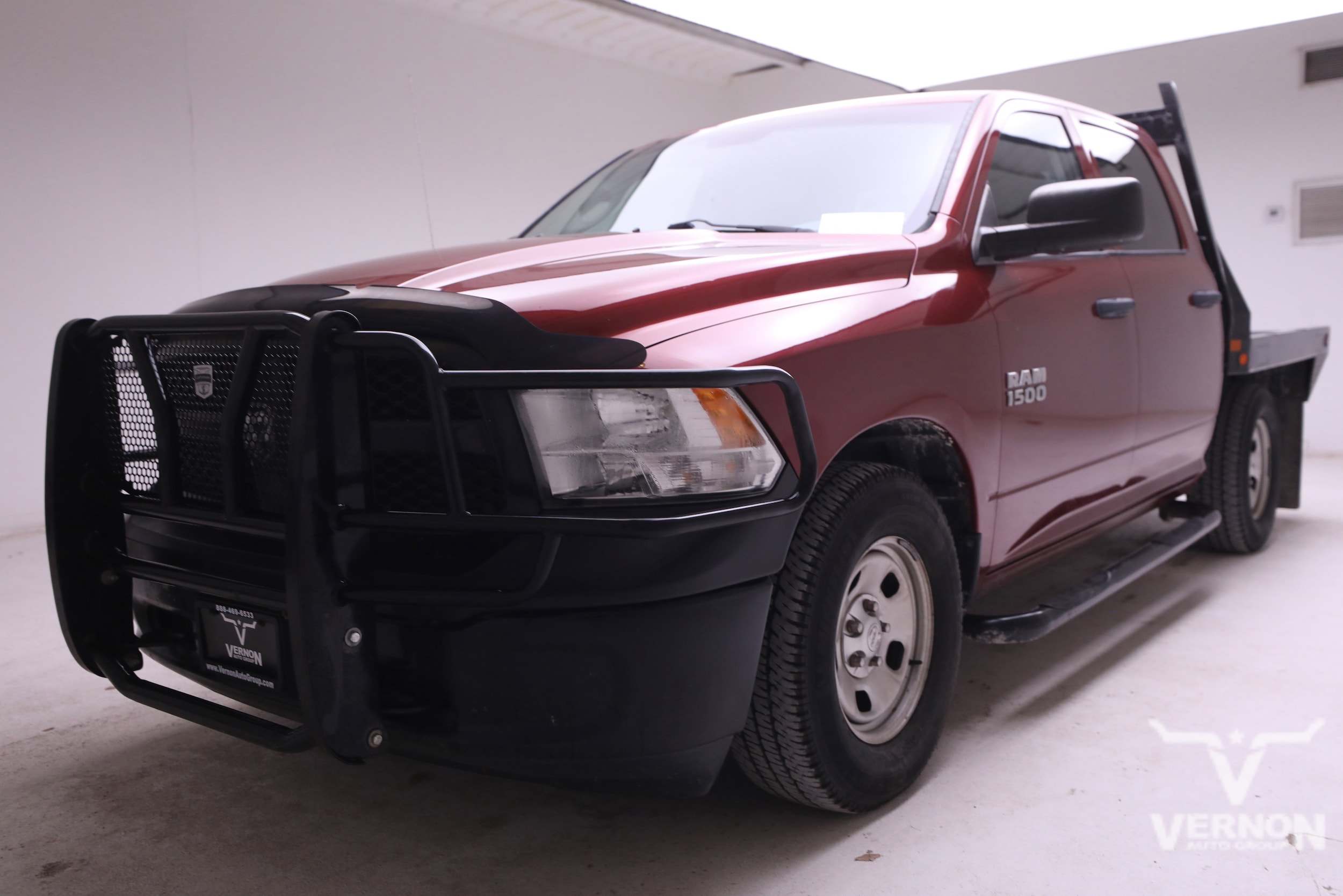 2013 RAM Ram 1500 Pickup Tradesman