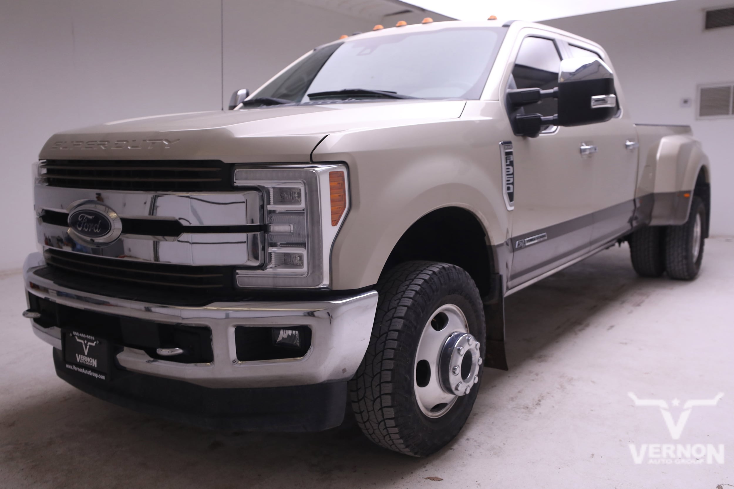 2018 Ford F-350 Super Duty King Ranch's photo