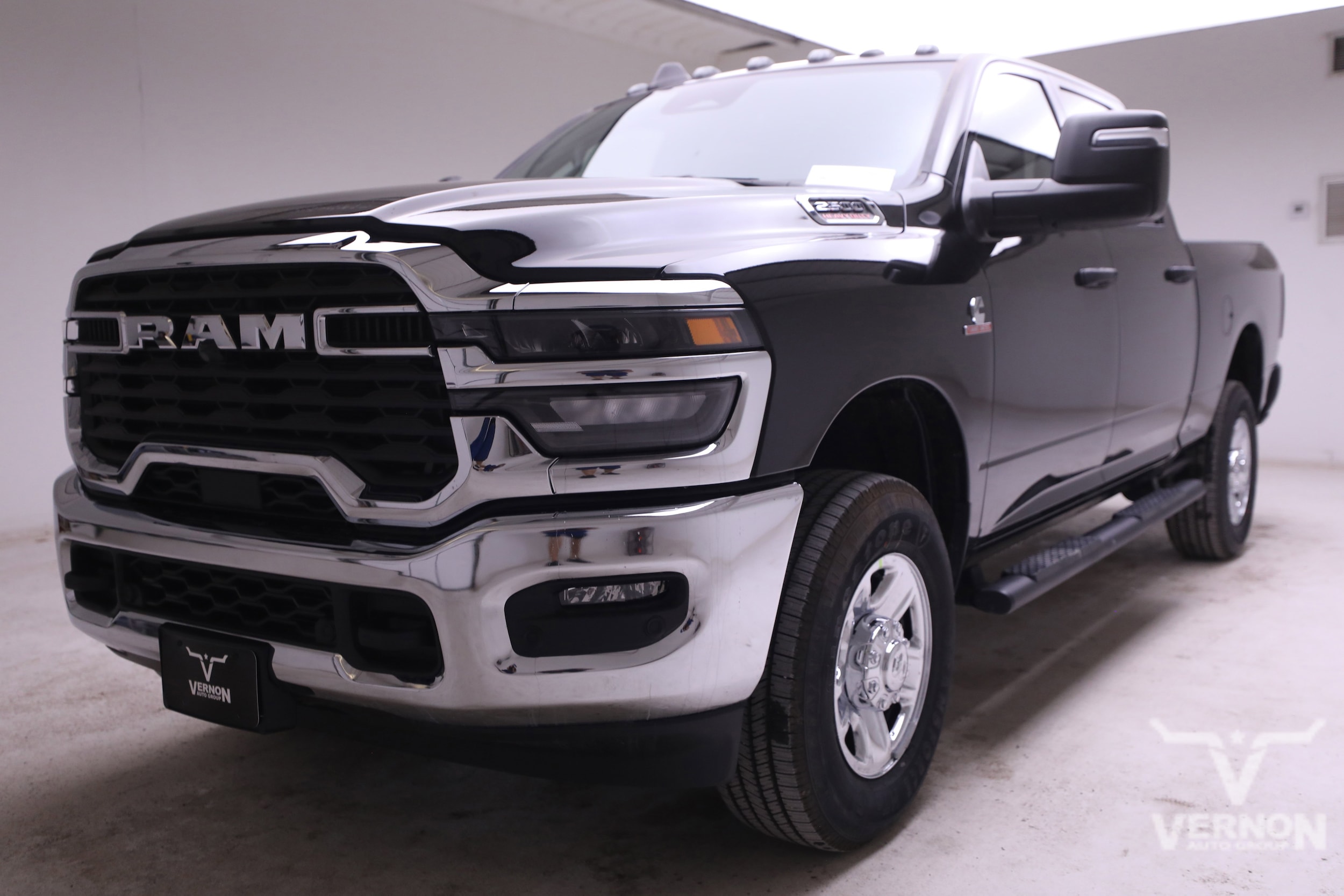 2026 RAM Ram 2500 Pickup Tradesman's photo