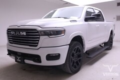 2026 Ram 1500 LARAMIE CREW CAB 4X4 5'7 BOX Pickup