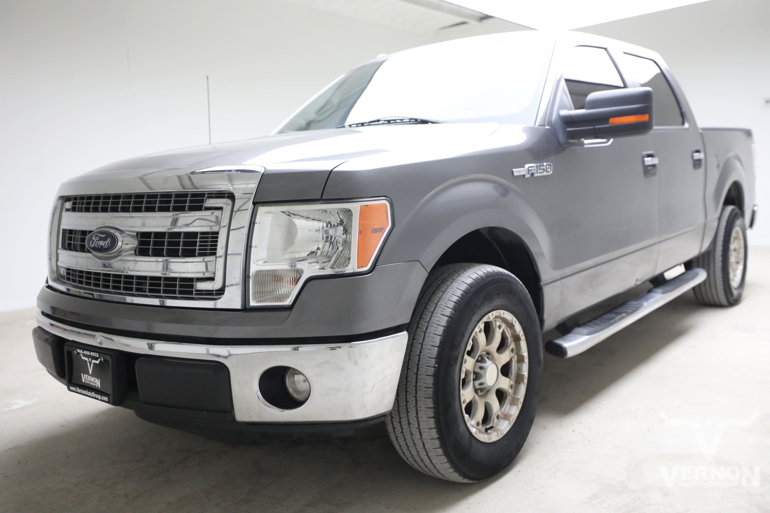 Used 2013 Ford F-150
