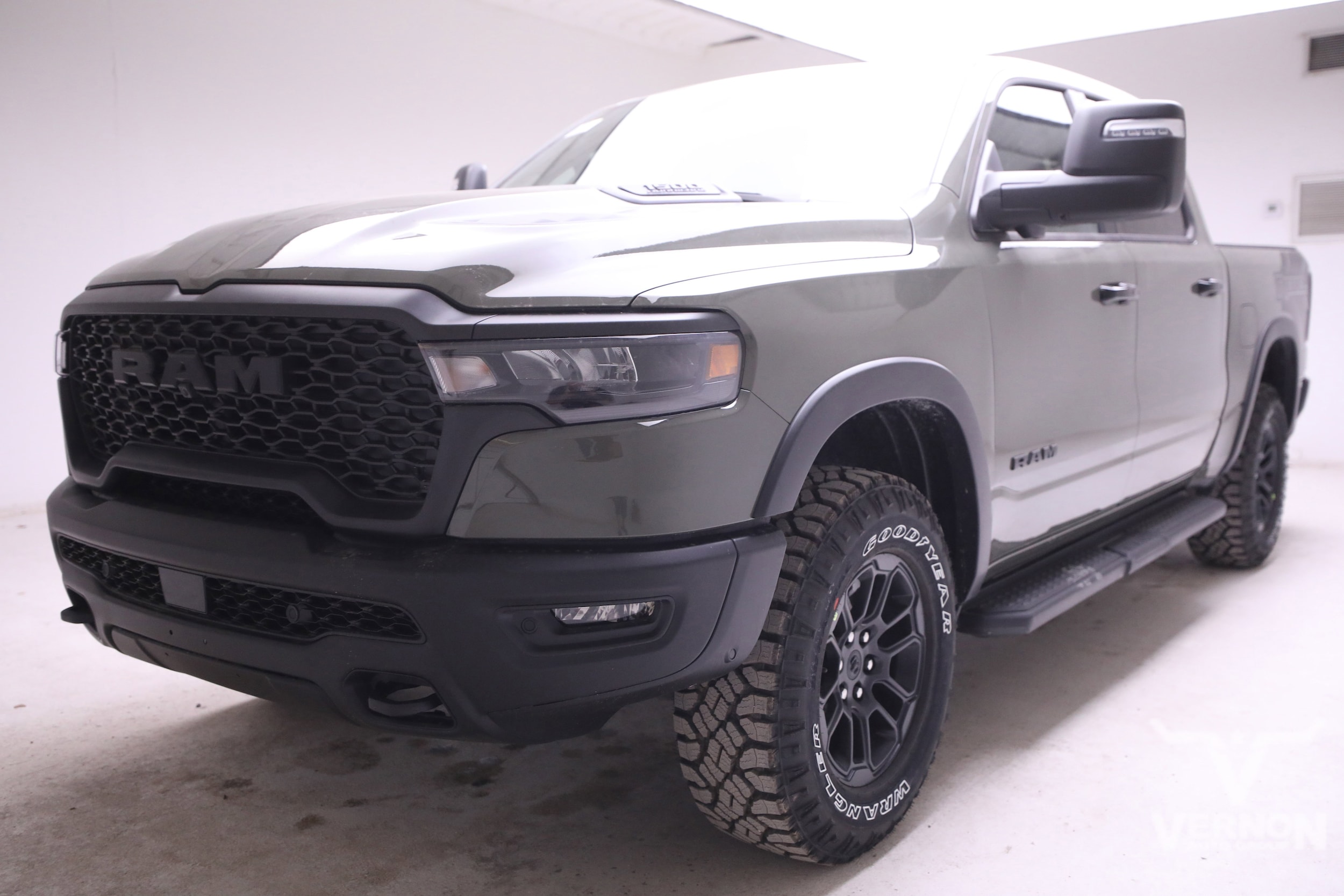 2026 RAM Ram 1500 Pickup Rebel's photo