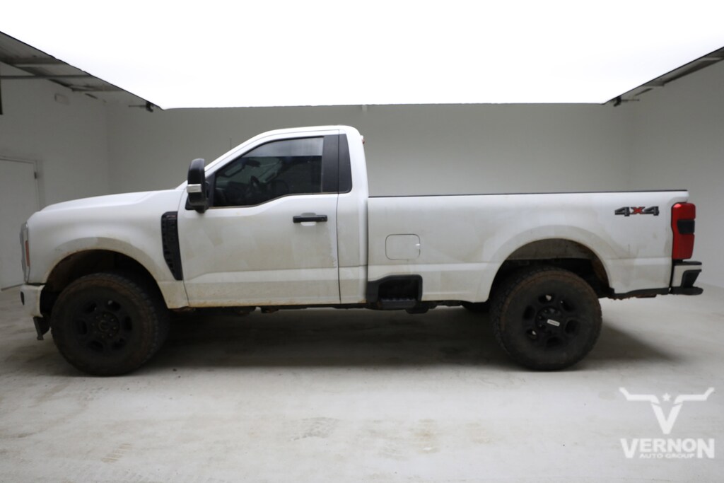 Used 2023 Ford F-250 Truck Regular Cab