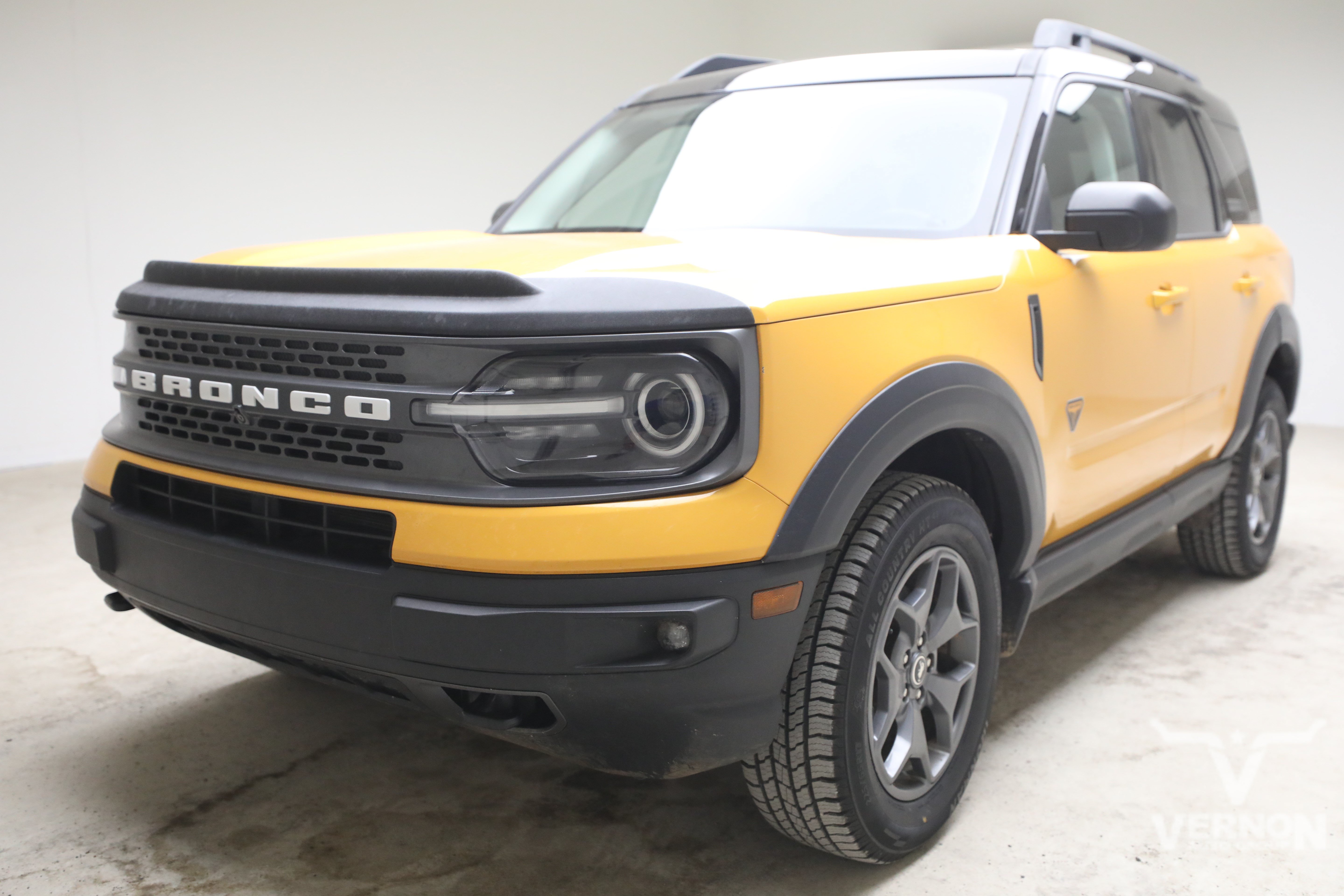  Ford Bronco Sport