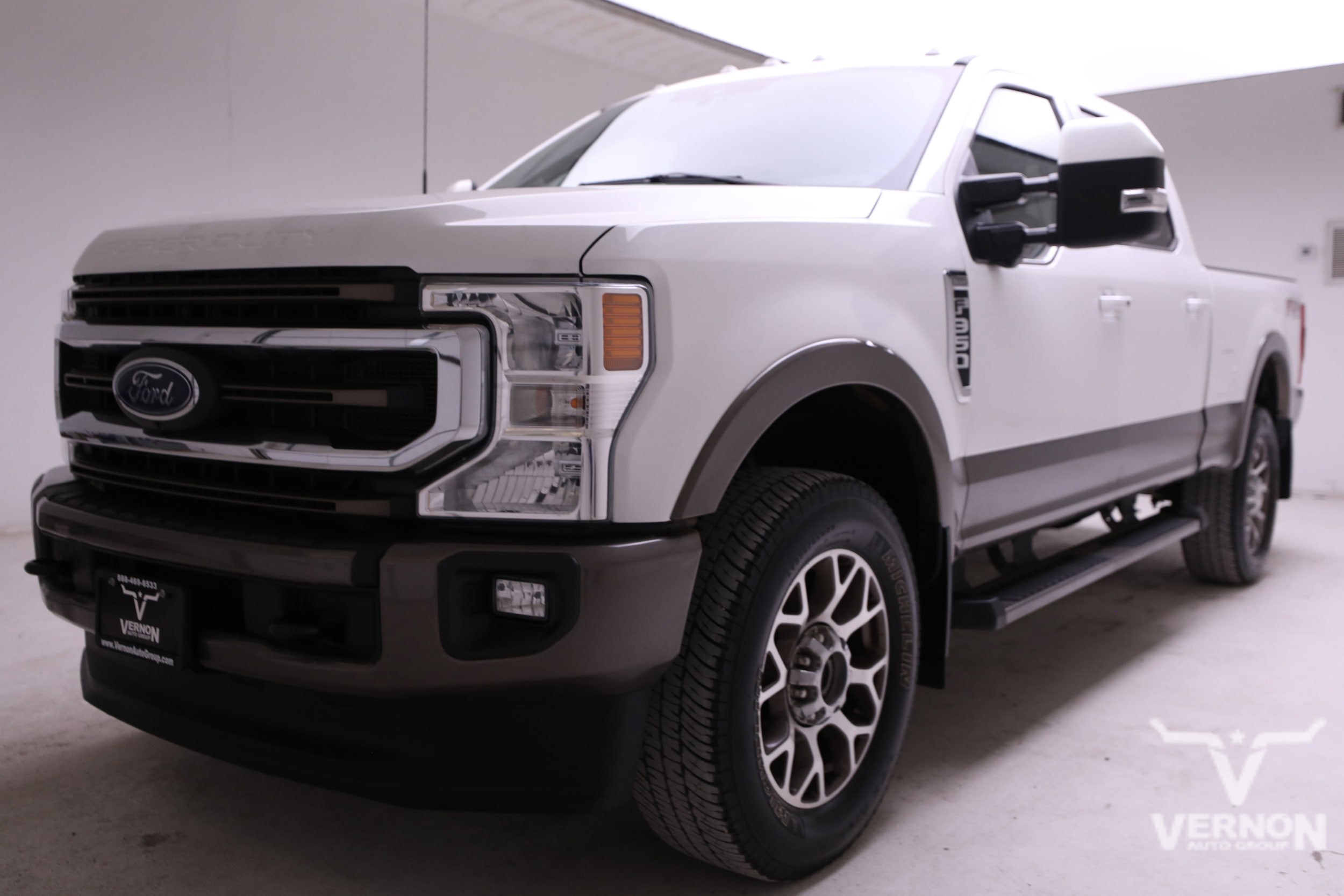 2015 Ford F-250 Super Duty Lariat's photo