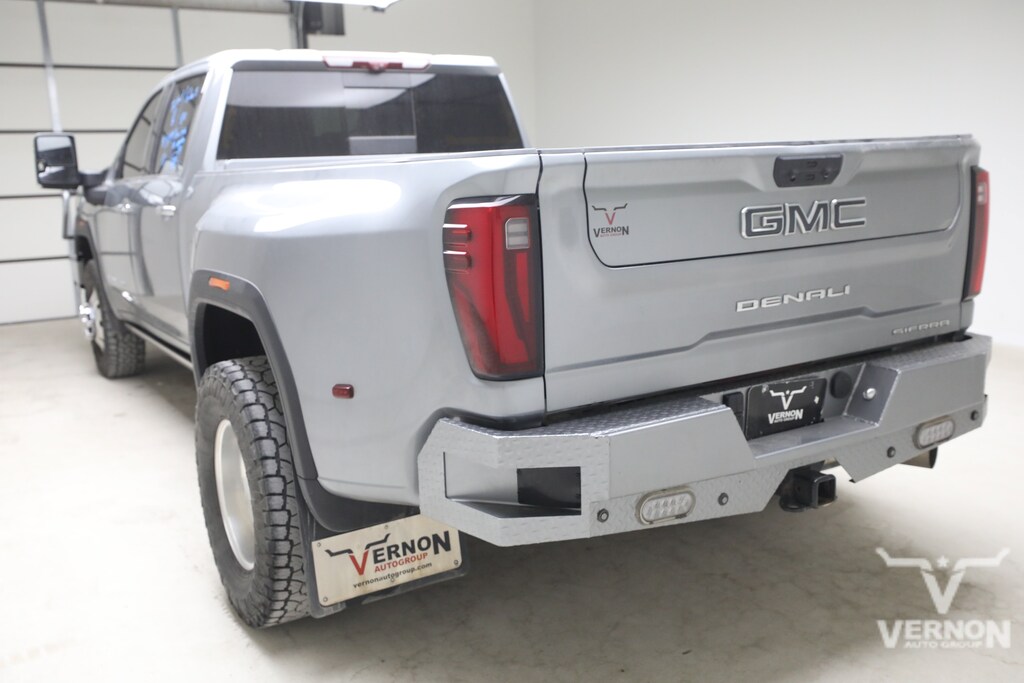 Used 2025 GMC Sierra 3500 HD Denali Ultimate Truck Crew Cab