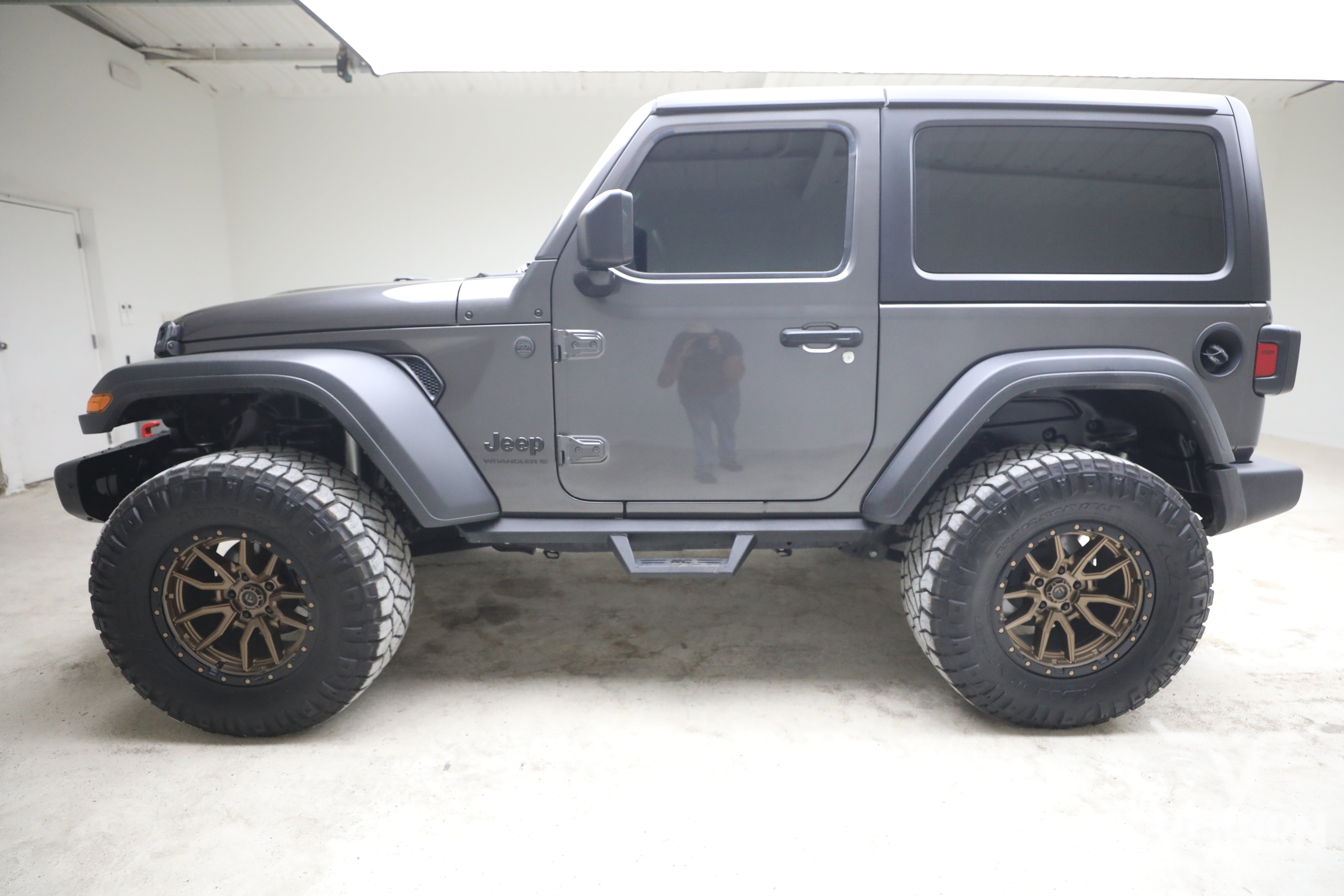 Used 2025 Jeep Wrangler Sport SUV