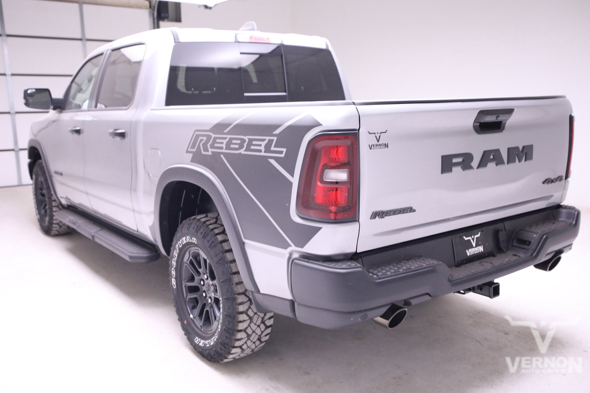 2026 Ram 1500 Rebel photo 3