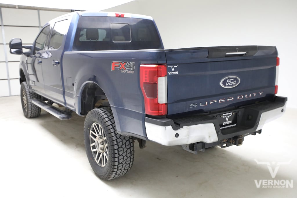 Used 2019 Ford F-250 Truck Crew Cab