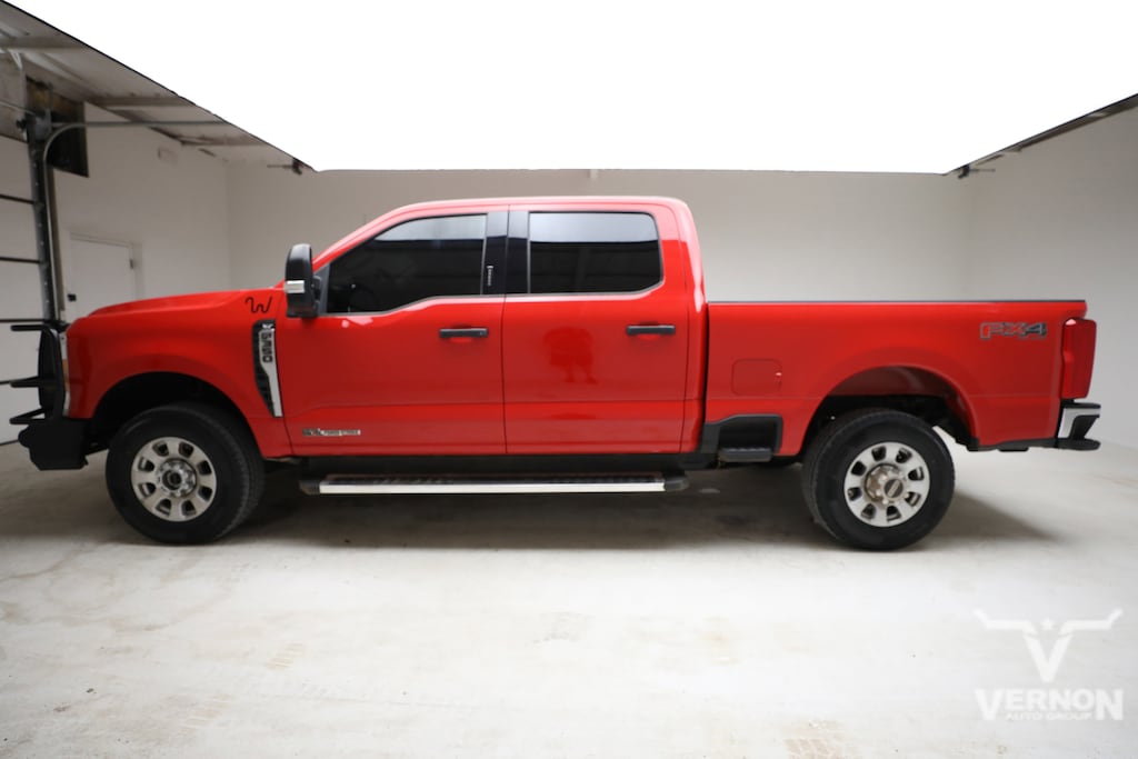 Used 2023 Ford F-350 Truck Crew Cab