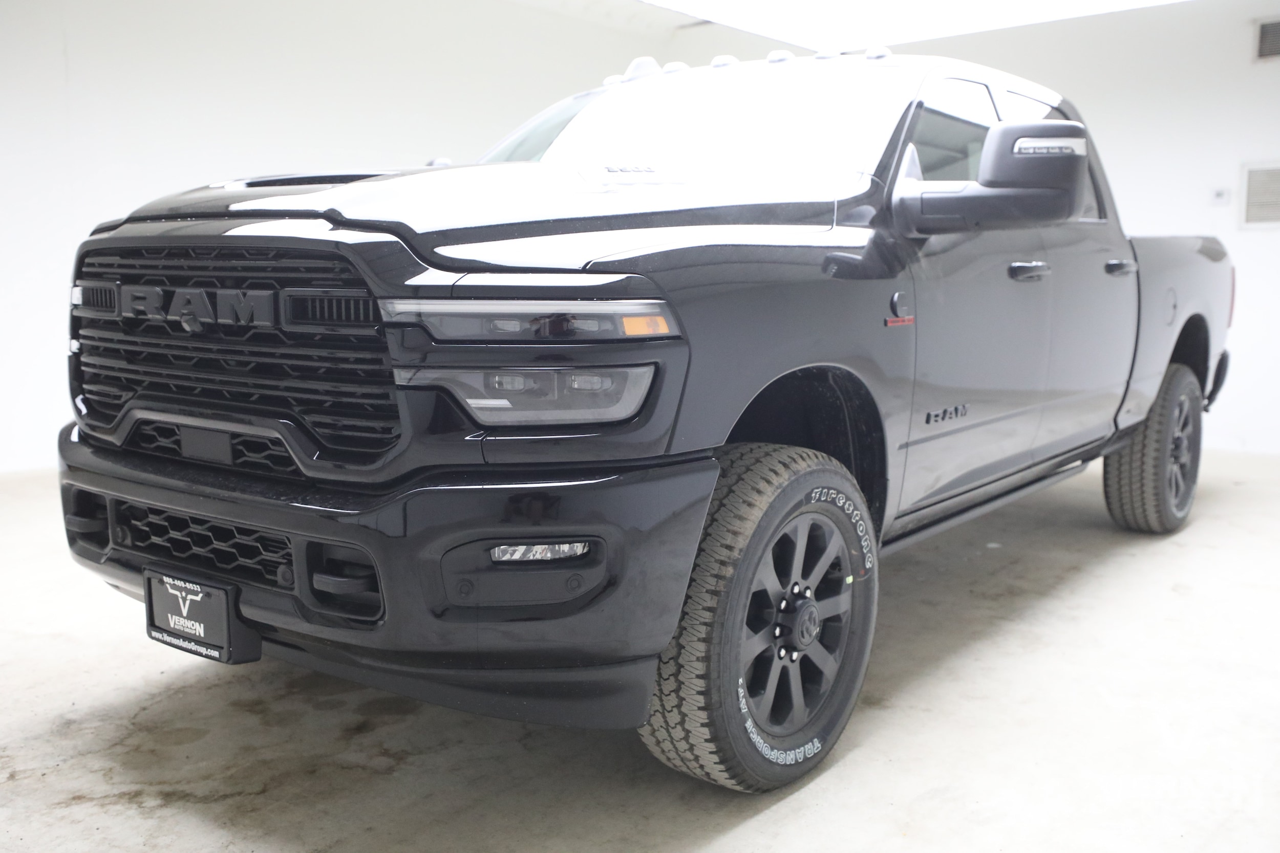 New 2027 Ram 3500 Laramie
