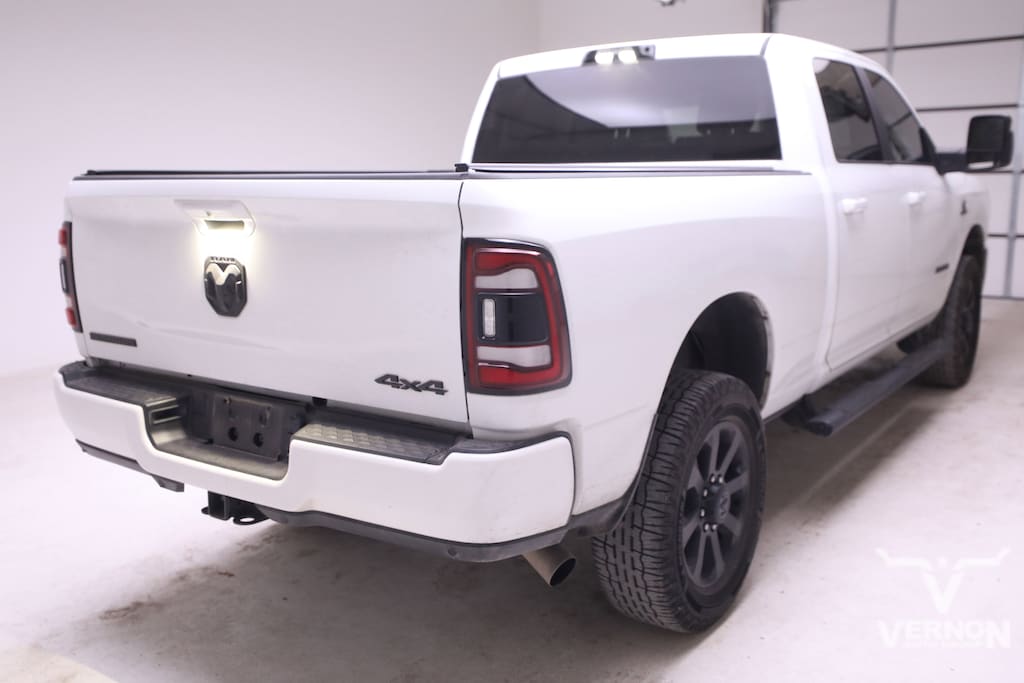 Used 2024 Ram 2500 Big Horn Truck Crew Cab
