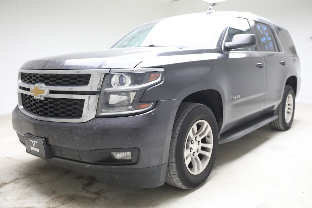 Used 2016 Chevrolet Tahoe LT SUV