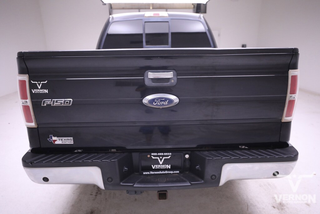 Used 2014 Ford F-150 Truck SuperCrew Cab