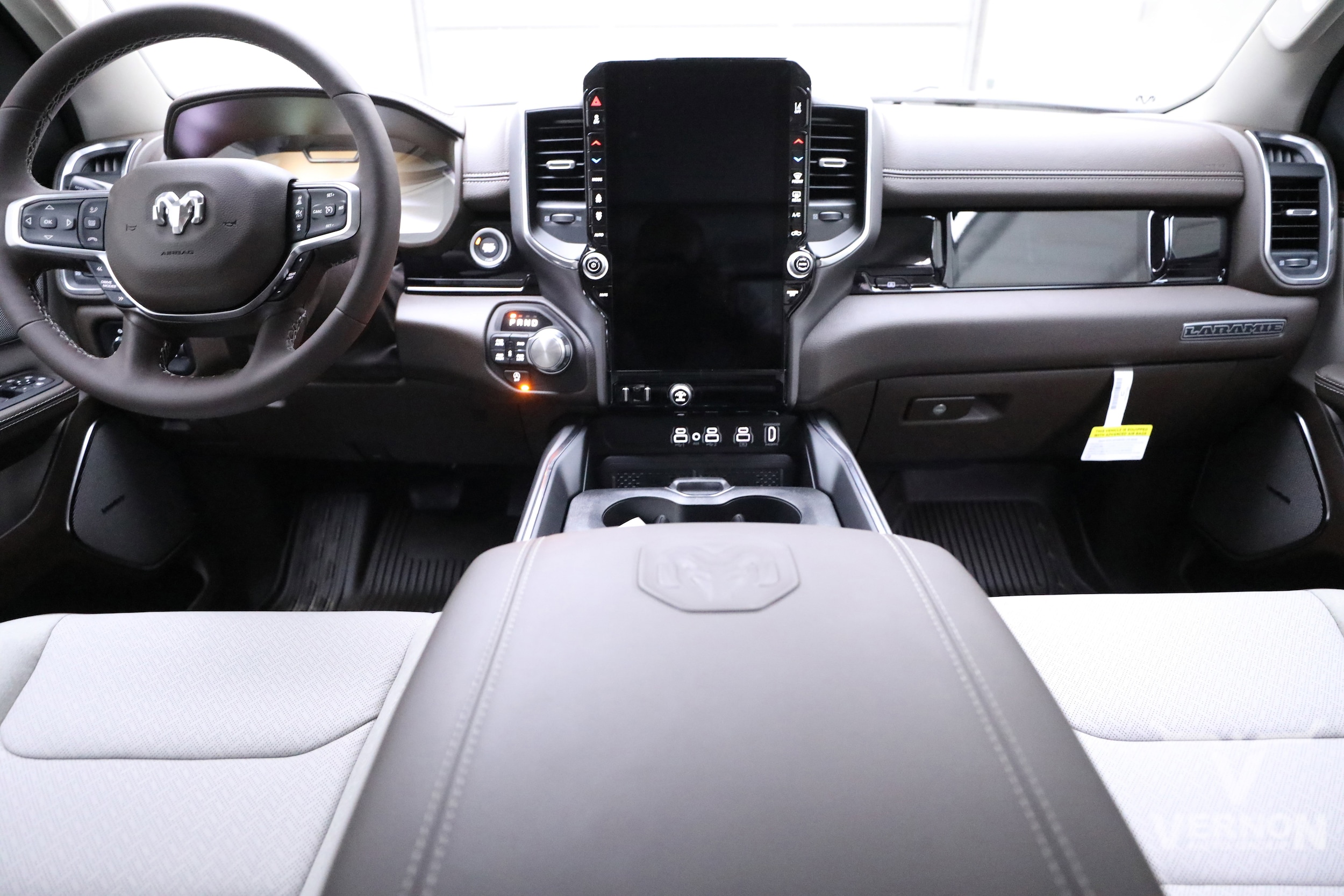 2026 RAM 1500 Laramie - Photo 13