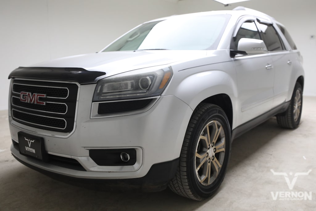 Used 2016 GMC Acadia SLT-1 SUV