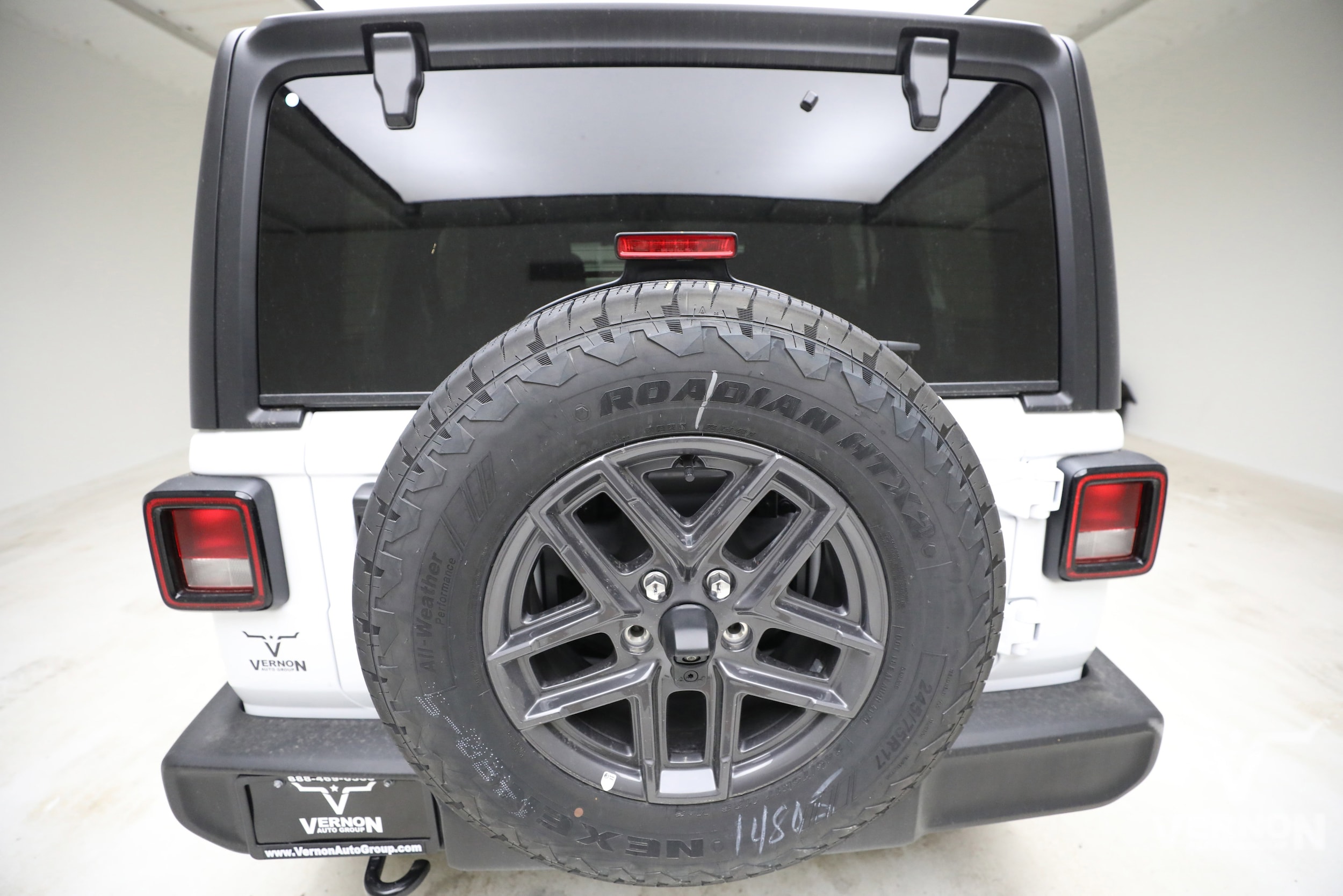 2026 Jeep Wrangler 4-Door Sport - Photo 4