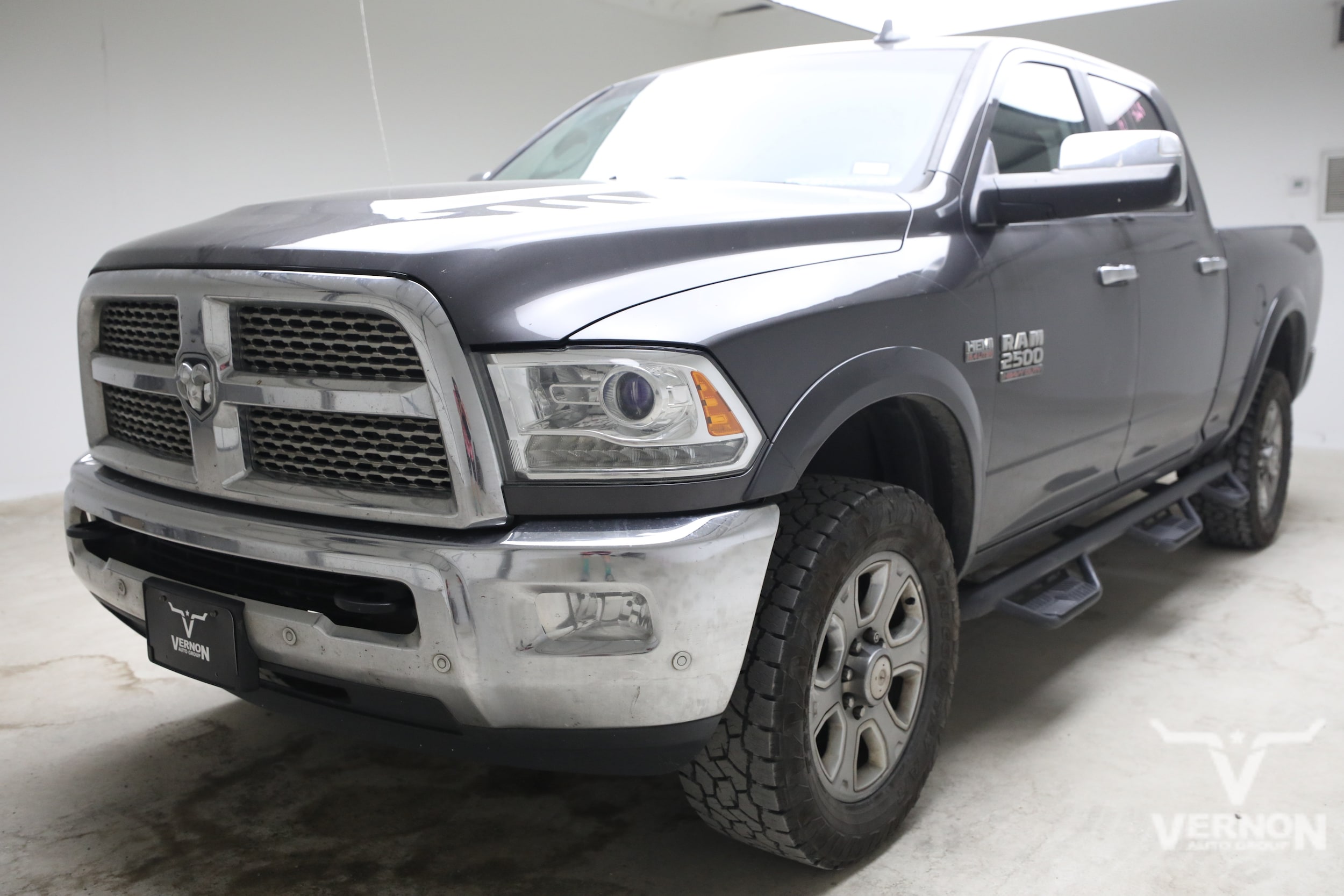 2018 RAM 2500 Pickup Laramie
