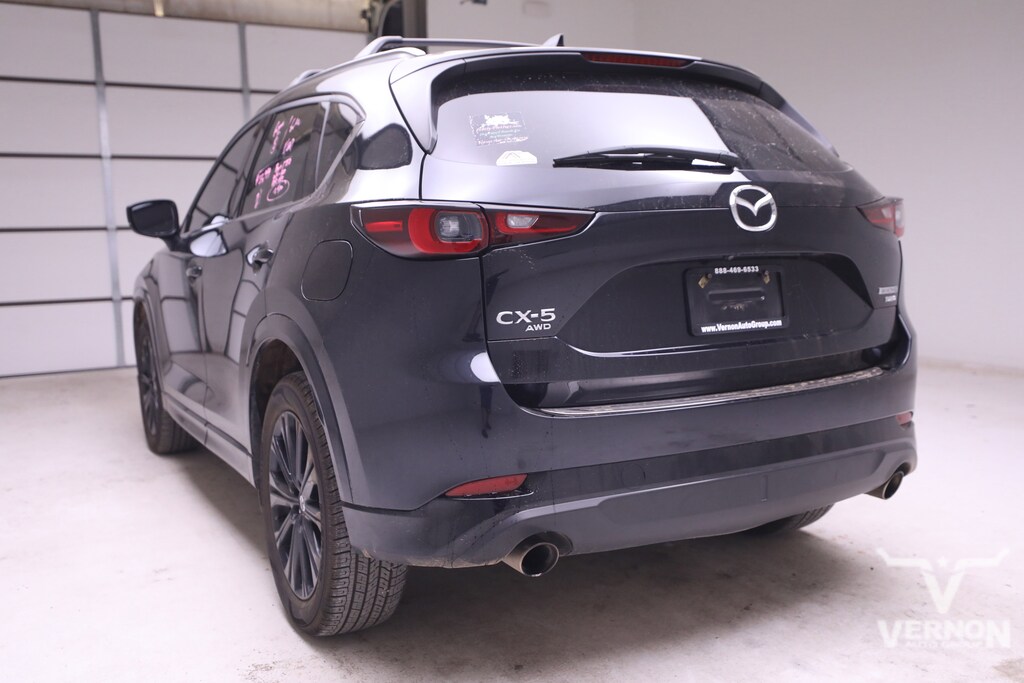 Used 2023 Mazda CX-5 2.5 Turbo SUV