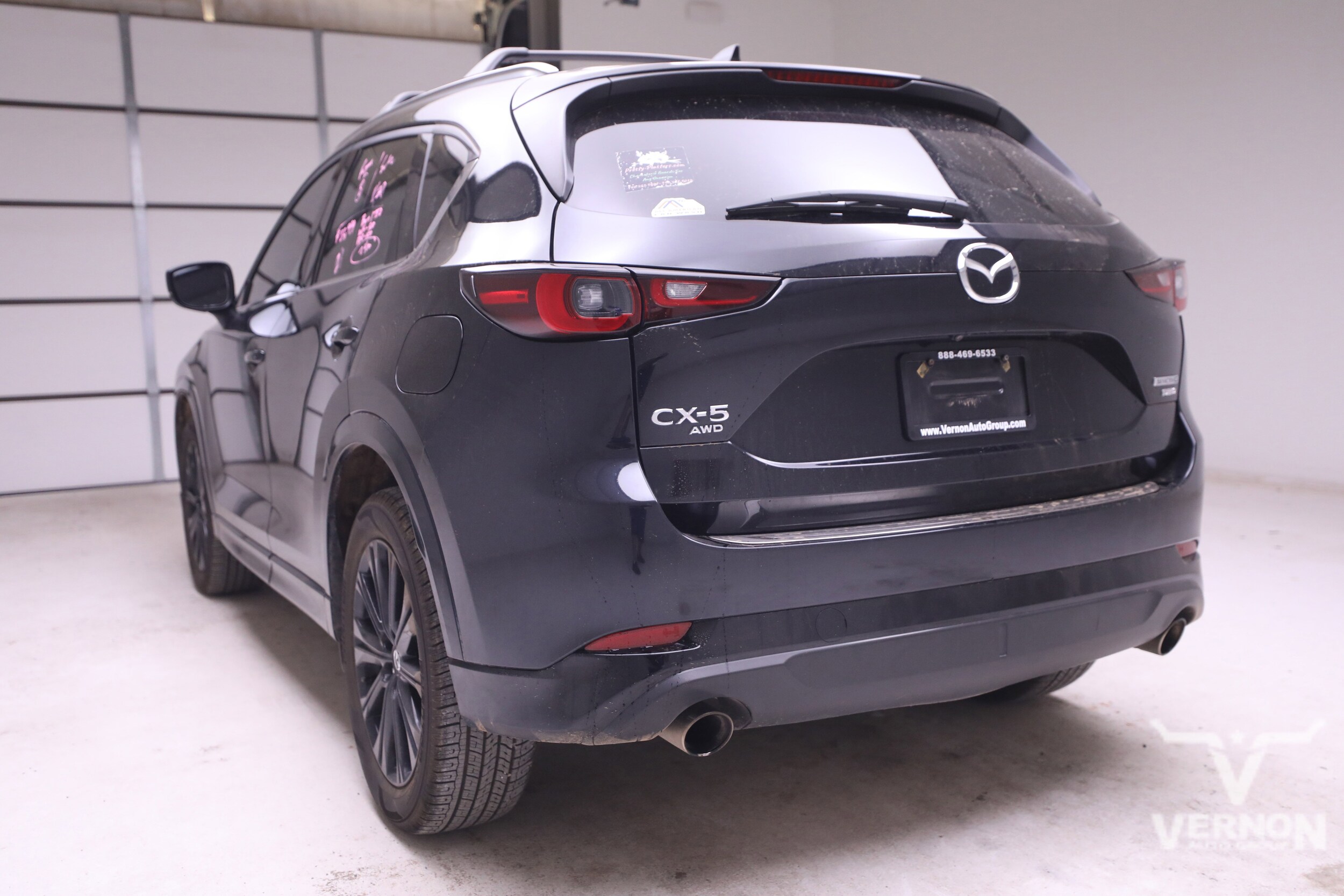 2023 Mazda CX-5 2.5 Turbo photo 2