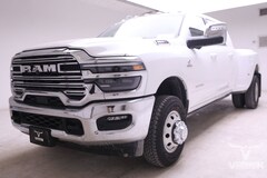 2025 Ram 3500 LARAMIE MEGA CAB 4X4 6'4 BOX Pickup