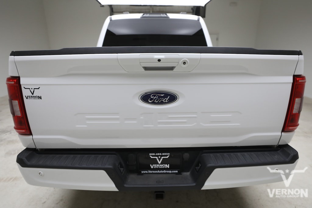 Used 2023 Ford F-150 Truck SuperCrew Cab