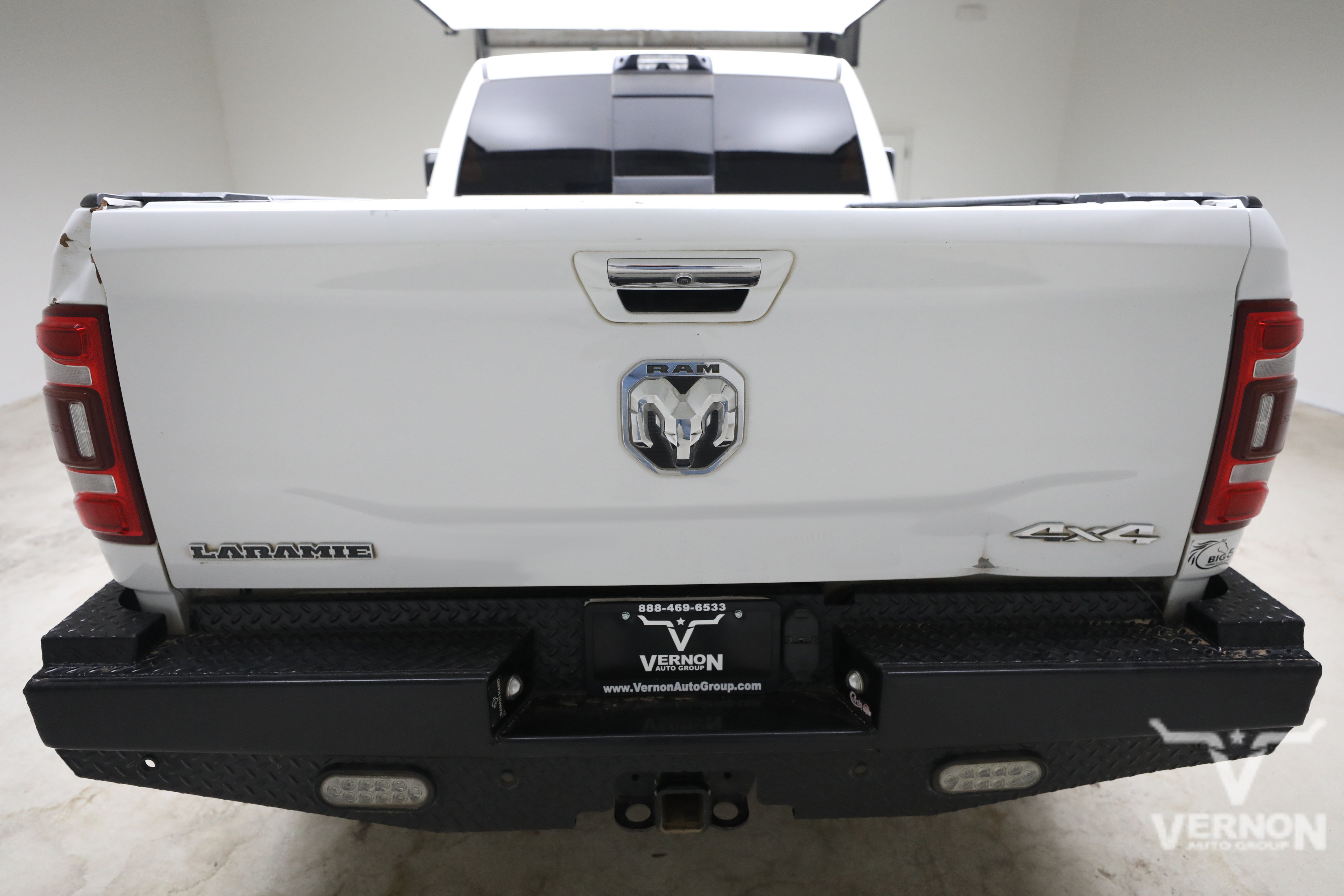 Used 2022 Ram 2500 Laramie Truck Crew Cab